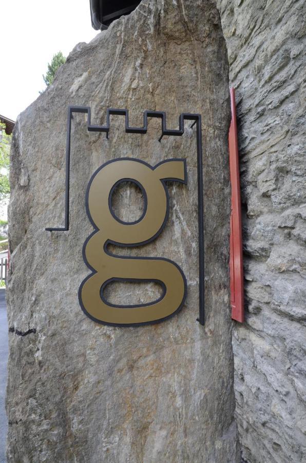 סאס פה Boutique Hotel La Gorge מראה חיצוני תמונה
