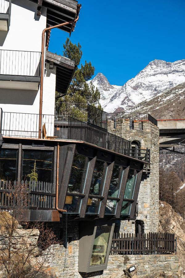 סאס פה Boutique Hotel La Gorge מראה חיצוני תמונה