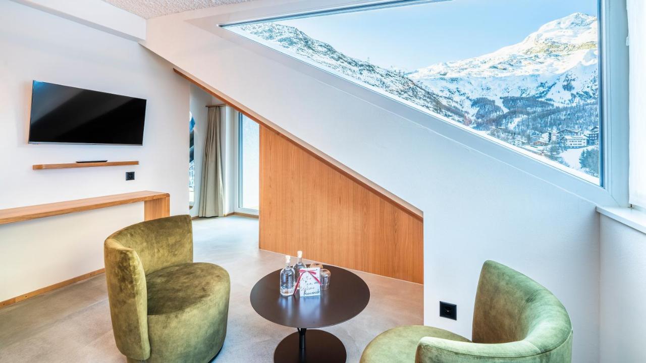 סאס פה Boutique Hotel La Gorge מראה חיצוני תמונה