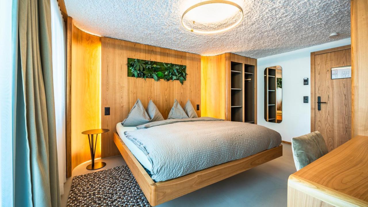 סאס פה Boutique Hotel La Gorge מראה חיצוני תמונה