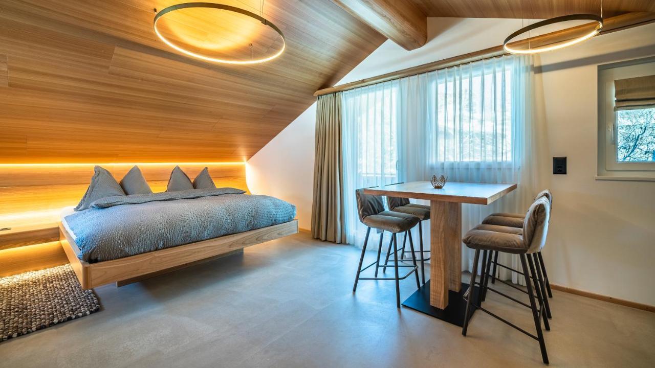 סאס פה Boutique Hotel La Gorge מראה חיצוני תמונה
