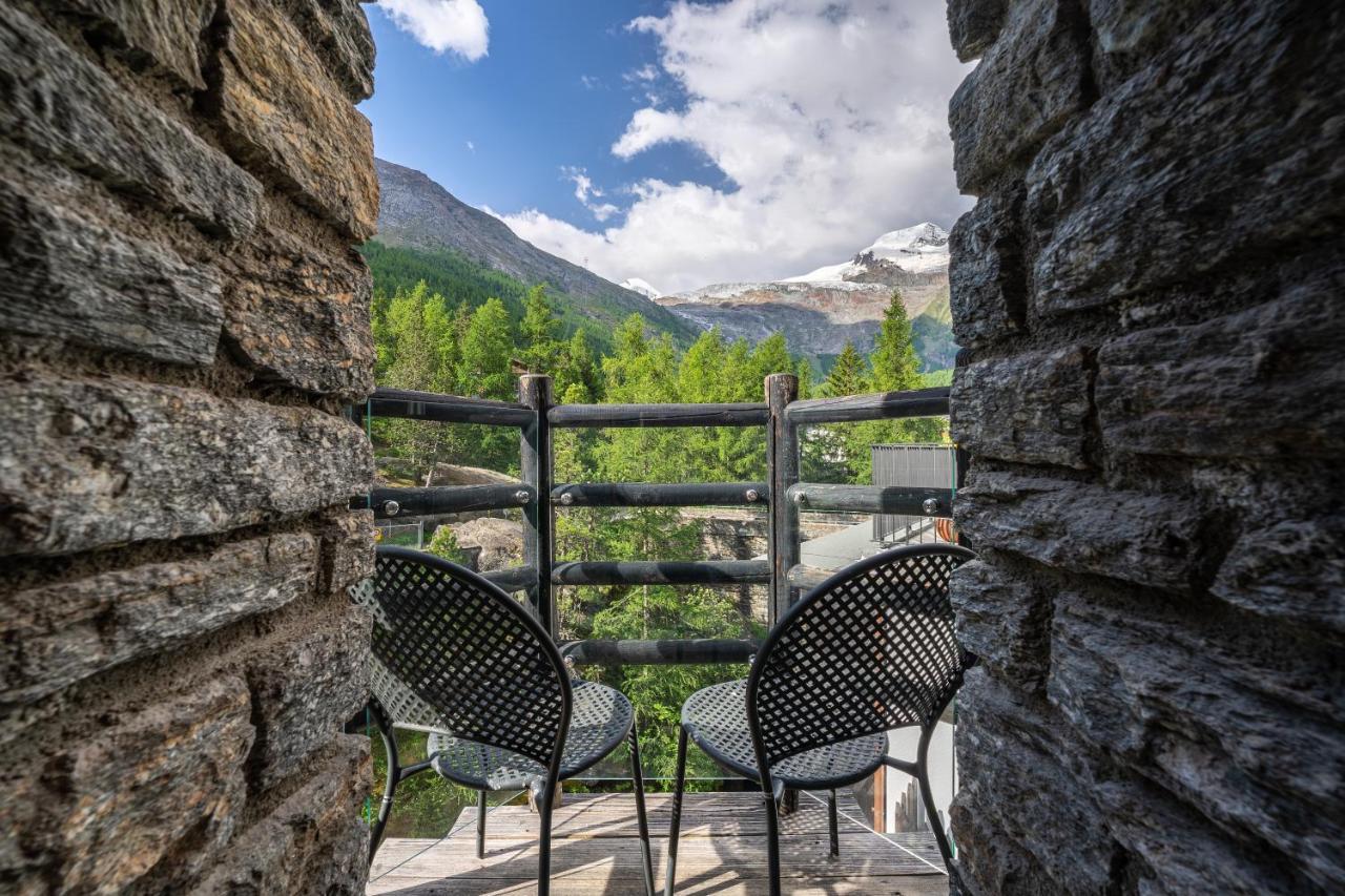 סאס פה Boutique Hotel La Gorge מראה חיצוני תמונה