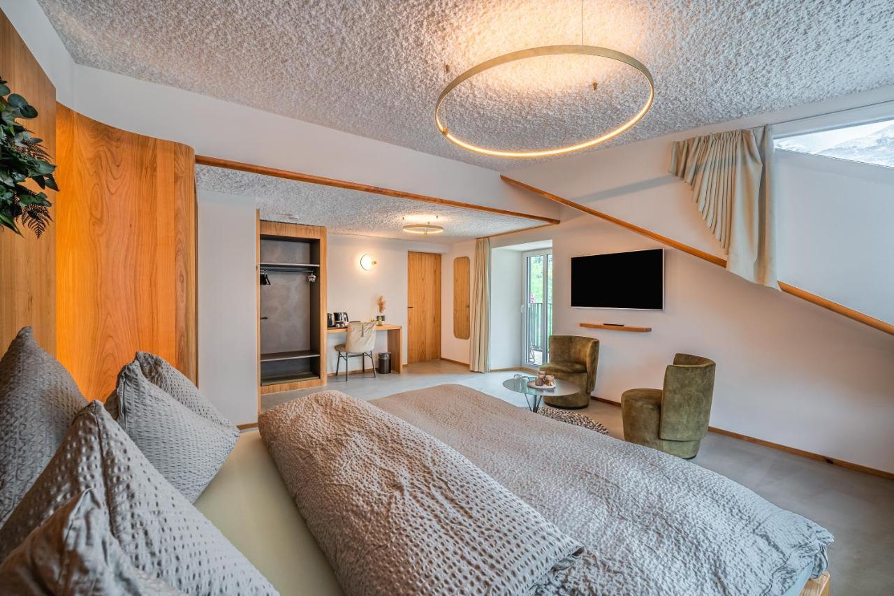 סאס פה Boutique Hotel La Gorge מראה חיצוני תמונה