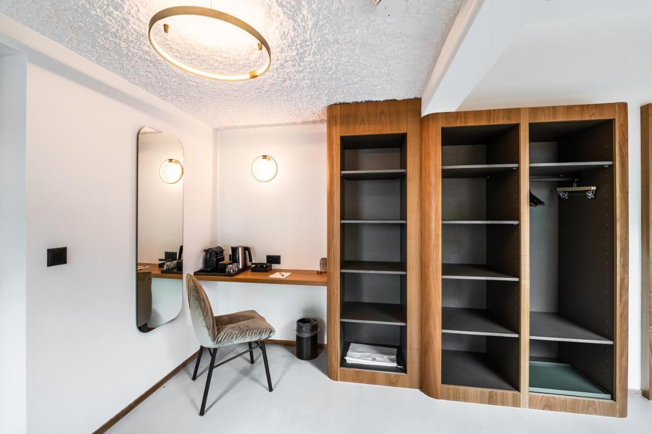 סאס פה Boutique Hotel La Gorge מראה חיצוני תמונה