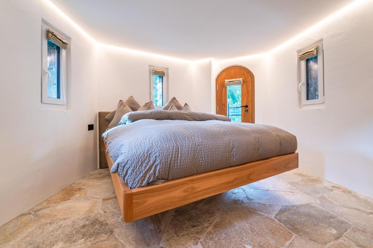 סאס פה Boutique Hotel La Gorge מראה חיצוני תמונה