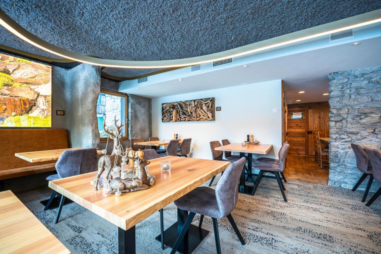 סאס פה Boutique Hotel La Gorge מראה חיצוני תמונה