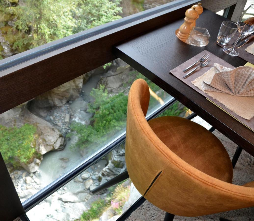 סאס פה Boutique Hotel La Gorge מראה חיצוני תמונה