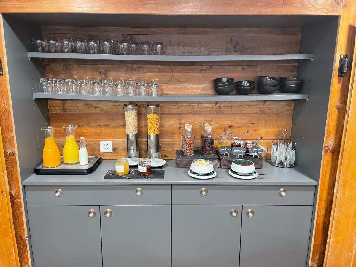 סאס פה Boutique Hotel La Gorge מראה חיצוני תמונה
