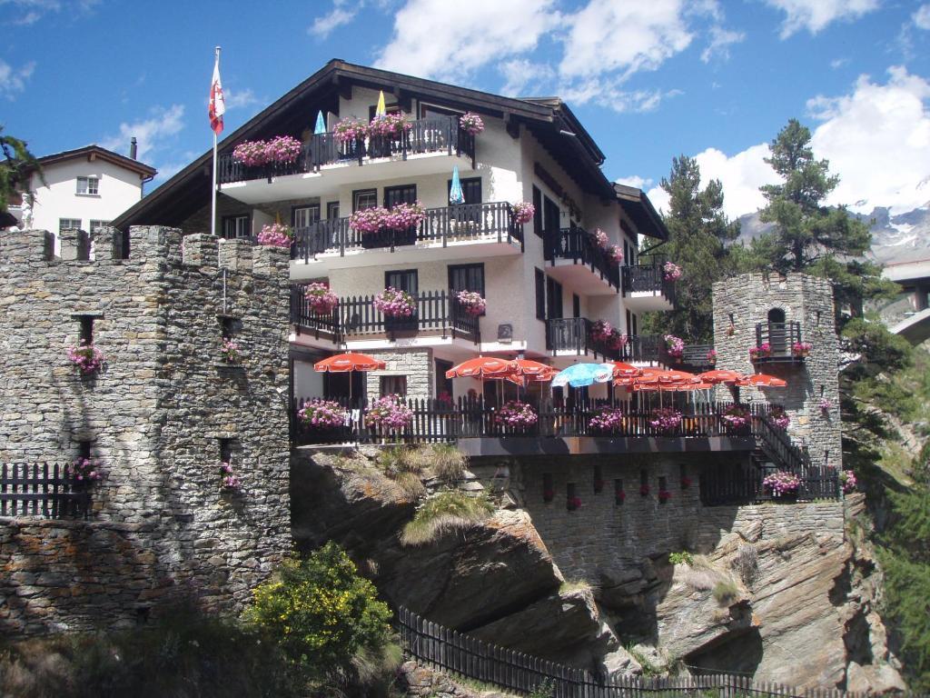 סאס פה Boutique Hotel La Gorge מראה חיצוני תמונה